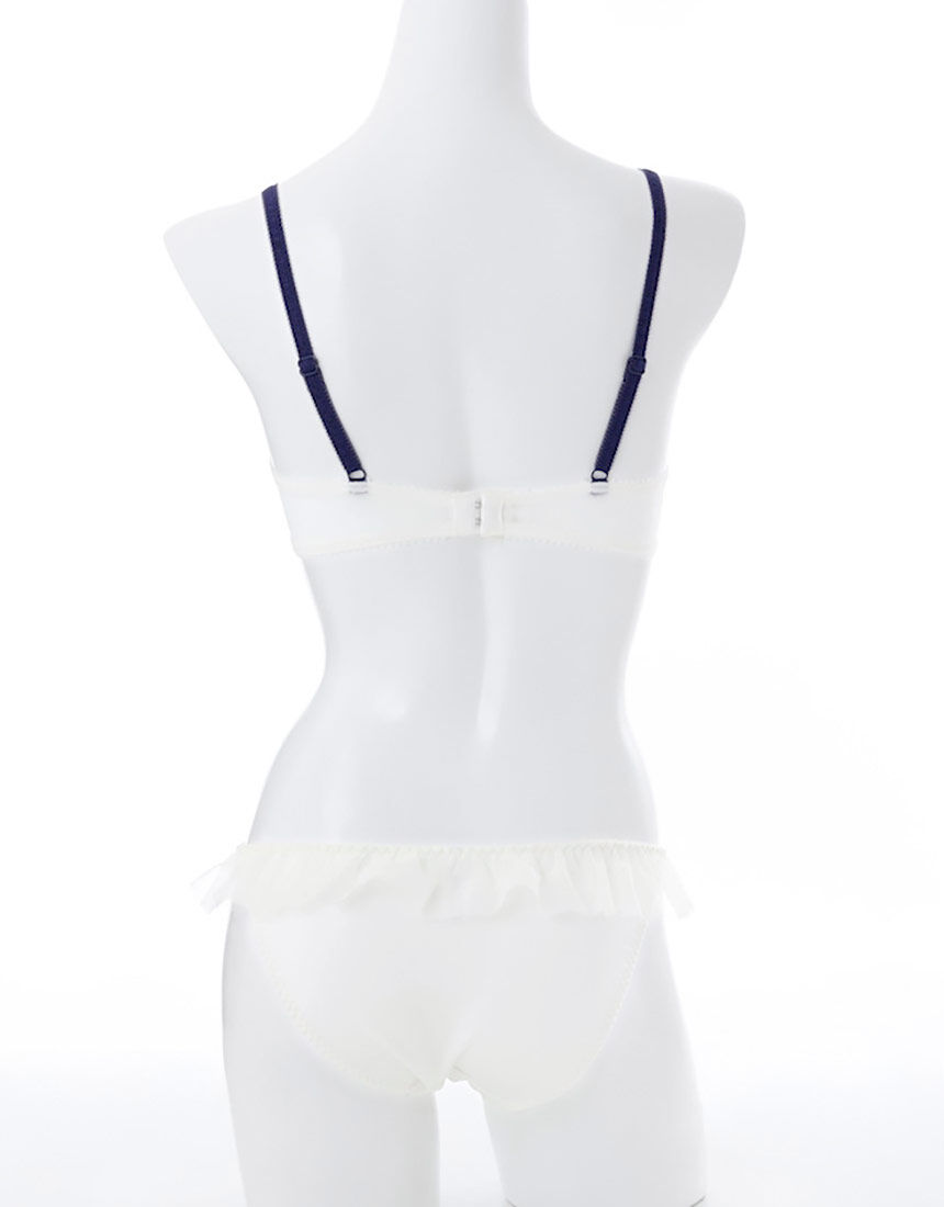 Lingè Noël ランジェノエル エーデル ブラ＆ショーツセット BZL339