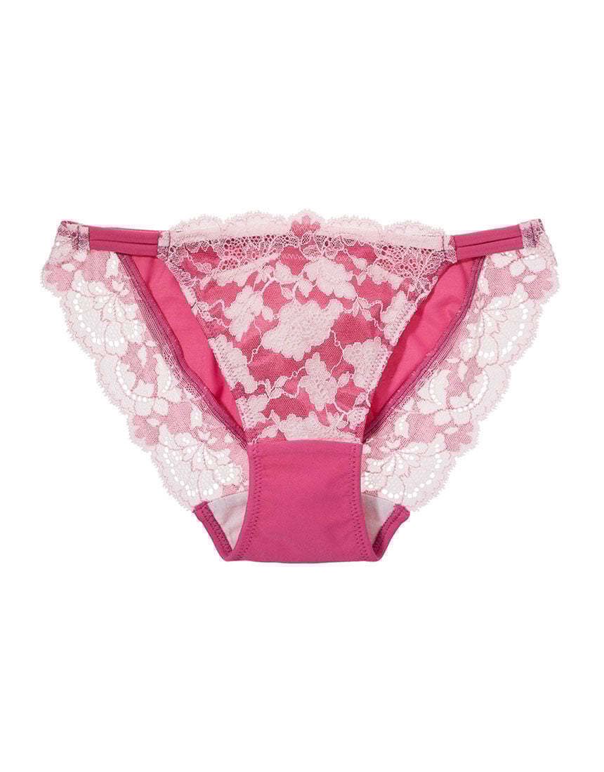 PEACH JOHN 【レースでラインが響きにくい、肌触りふんわり