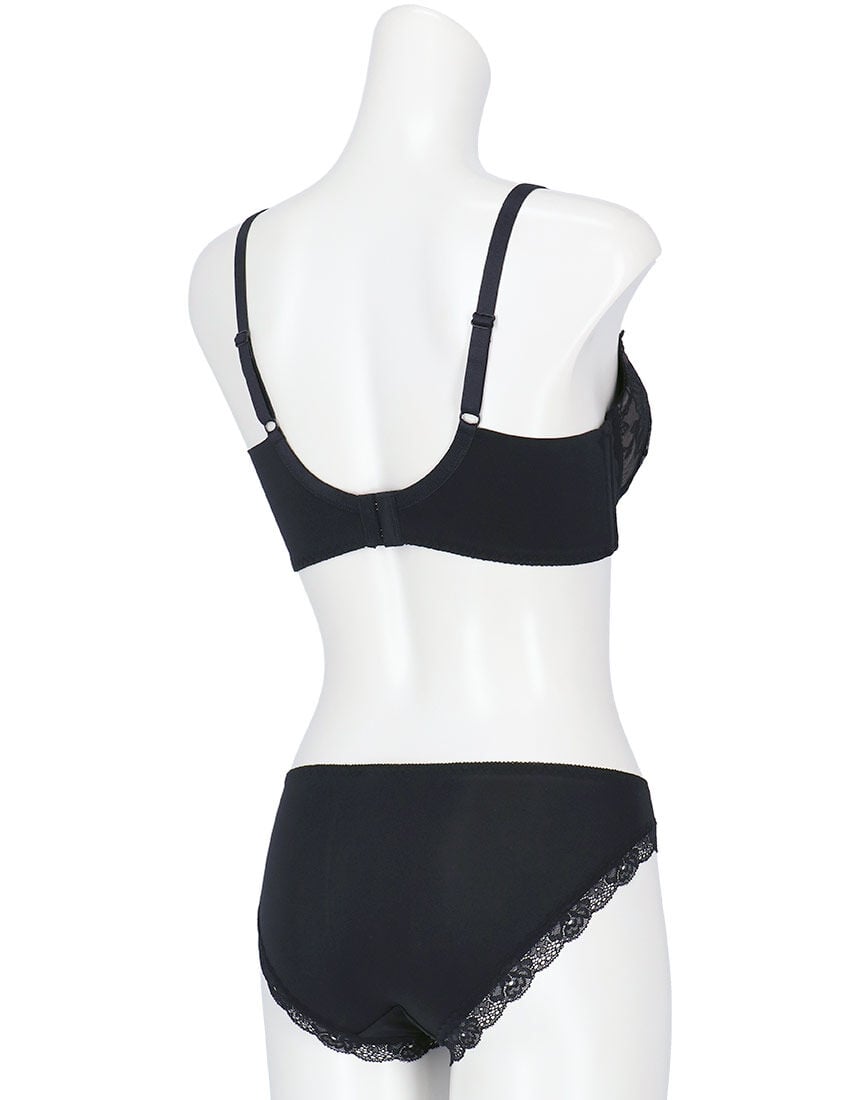 Lingè Noël ランジェノエル 美胸脇高 ブラバックスムージング シリーズ