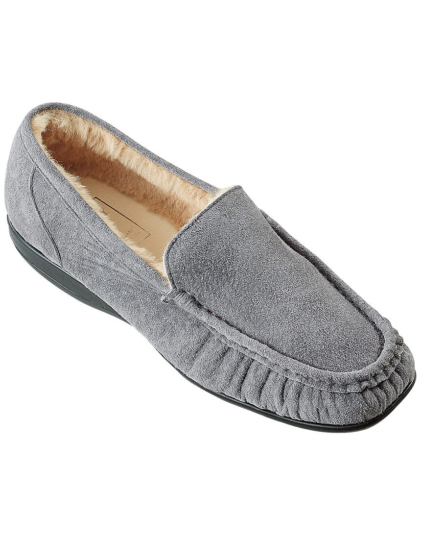 ボアモカシンシューズ, , hi-res