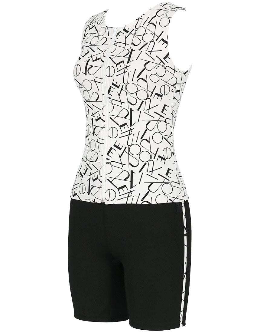 ワコール／スイムウェア フィットネス水着｜フルシェイプ 水着