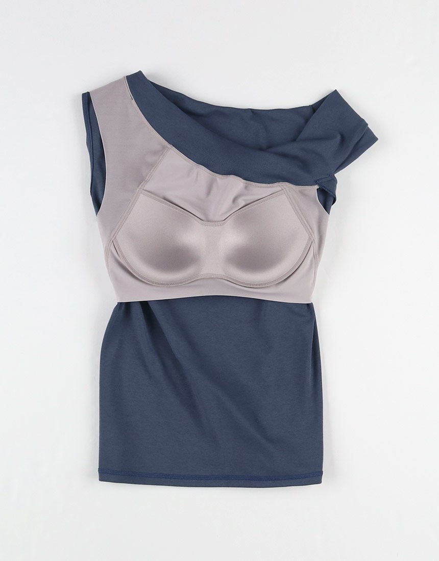 アウター　トップス（カップ付き）, , hi-res