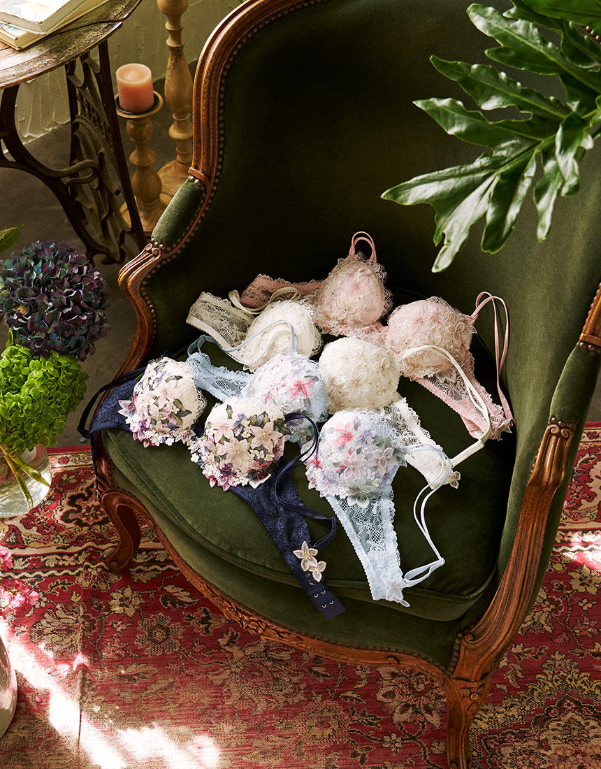 ワイヤーブラ（３／４カップ）, , hi-res