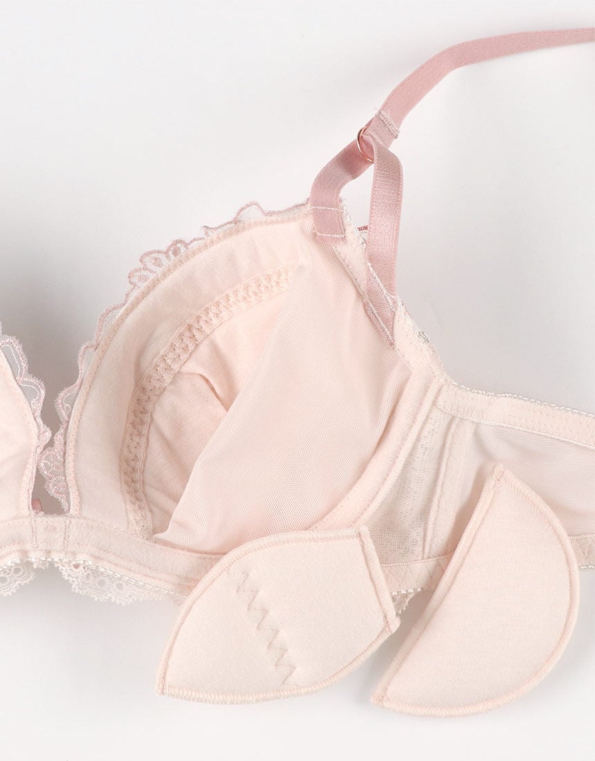 ブラ＆ショーツセット, , hi-res