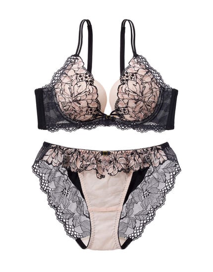 ブラ＆ショーツセット, , main