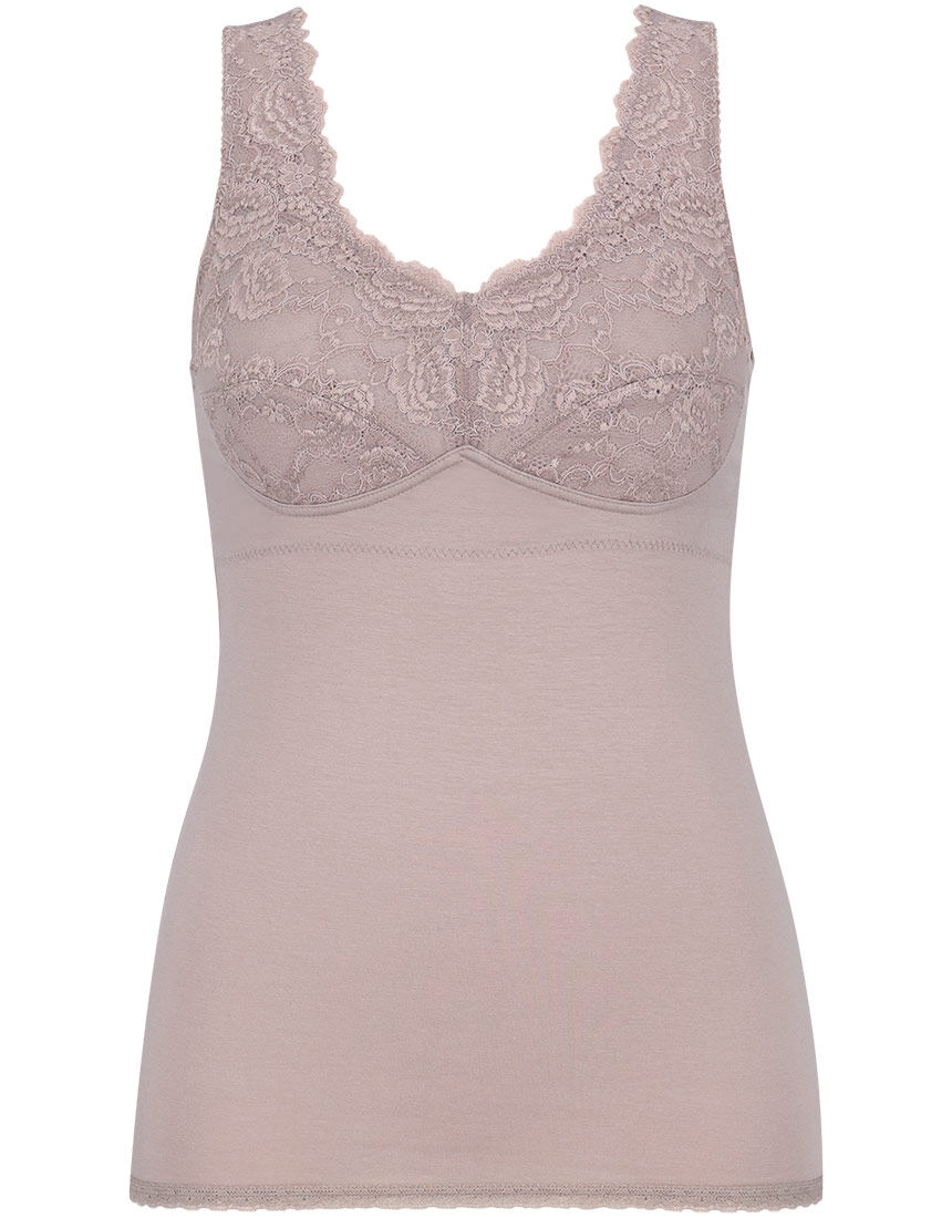 ワコール ラクなのに背すじが伸びるような着ごこち カップ付きインナー