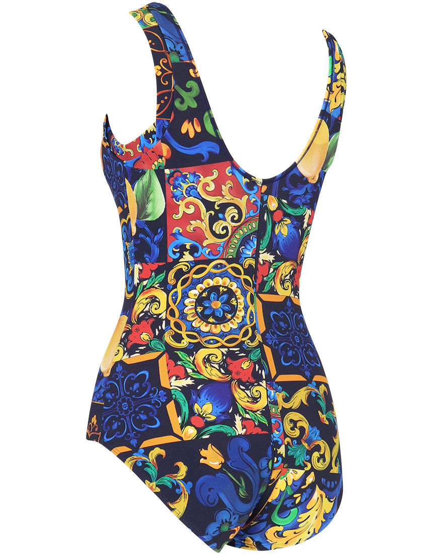 ワコール／スイムウェア フィットネス水着｜フルシェイプ 水着