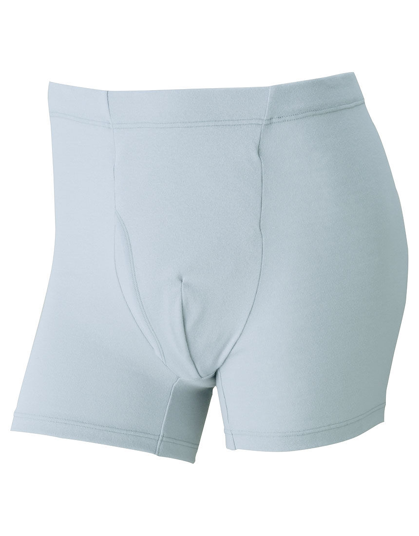 ワコール らくラクパートナー 男性用パット内蔵型 前あき メンズ吸収パンツ Dkl701 ワコール直営の公式下着通販サイト Wacoal Web Store
