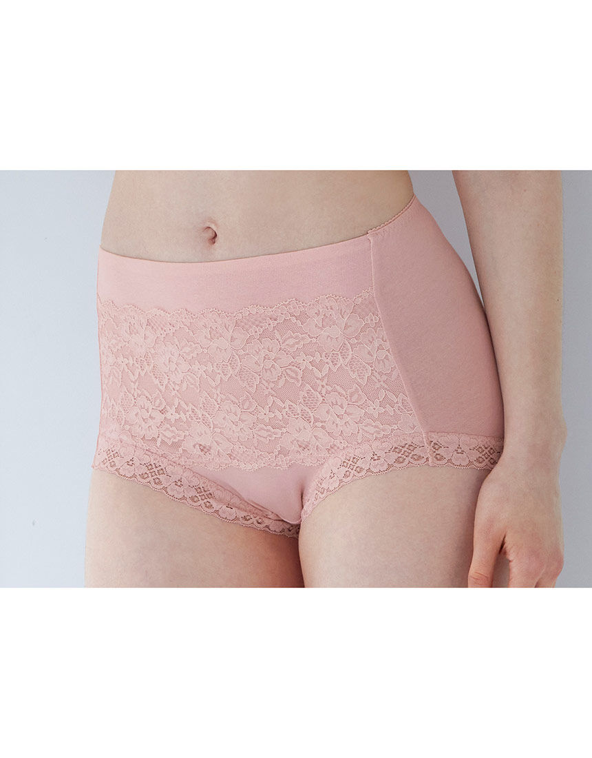 フロントレーシィショーツ３色組, , hi-res