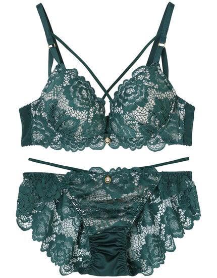 ブラ＆ショーツセット, , main