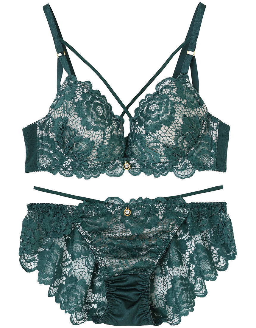 ブラ＆ショーツセット, , hi-res