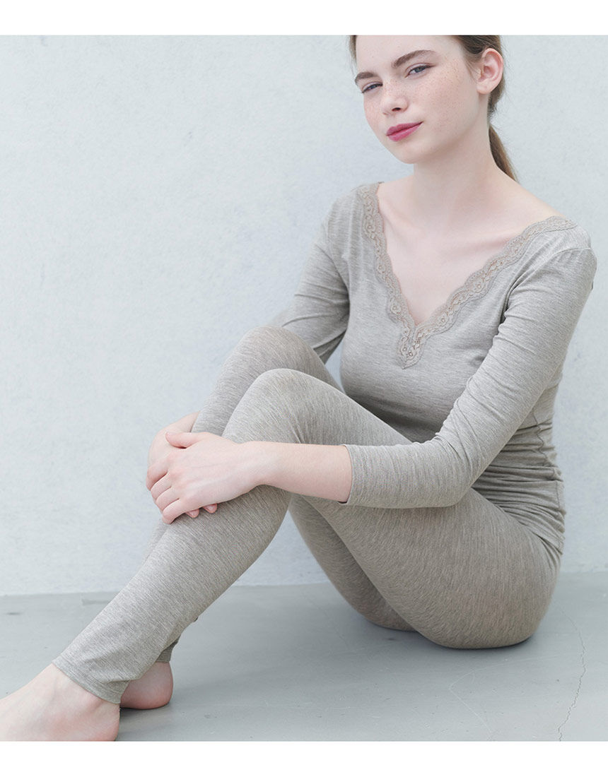 PEACH JOHN It'sモイスティHARAマキレギンス レギンス CPJ119