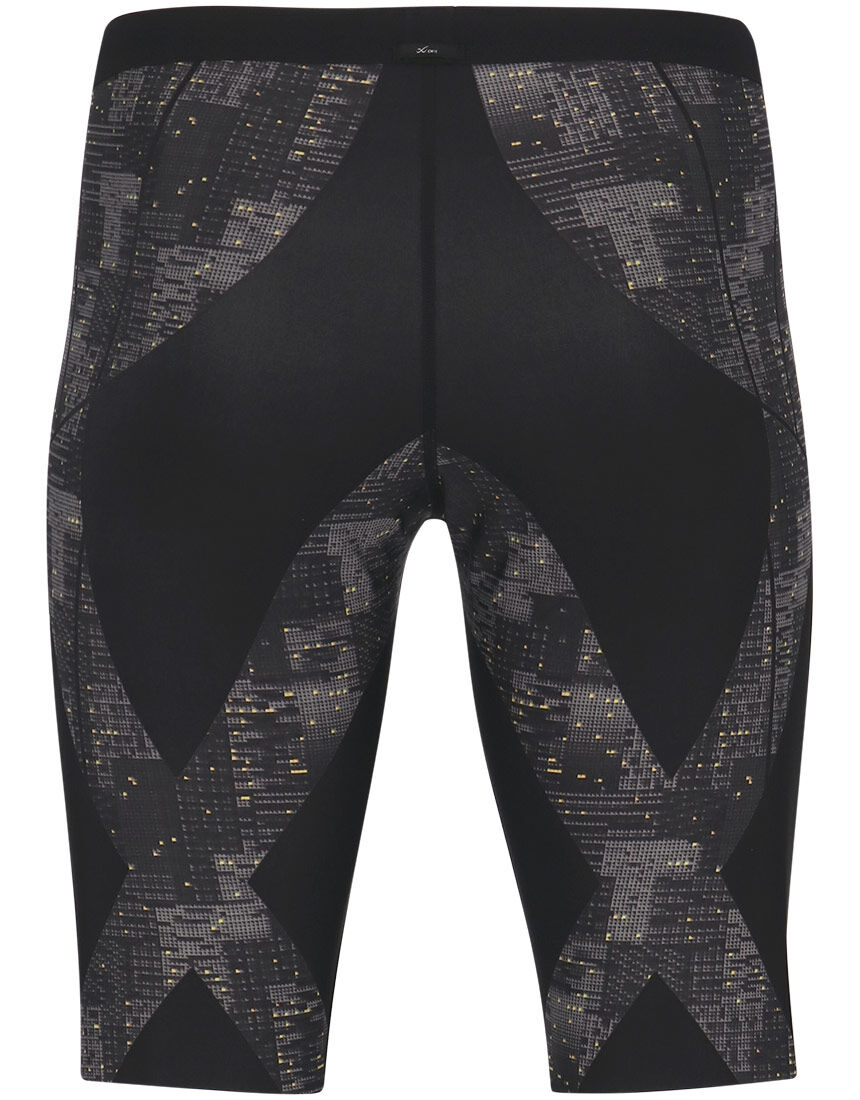 CW－X ハーフ｜軽量｜下半身サポート｜マラソン・球技など