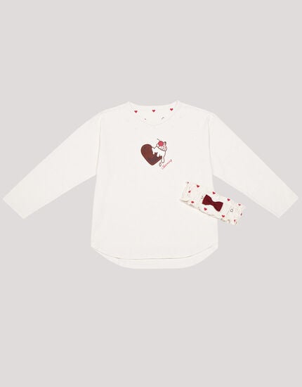 女児パジャマ（トップス）, , main