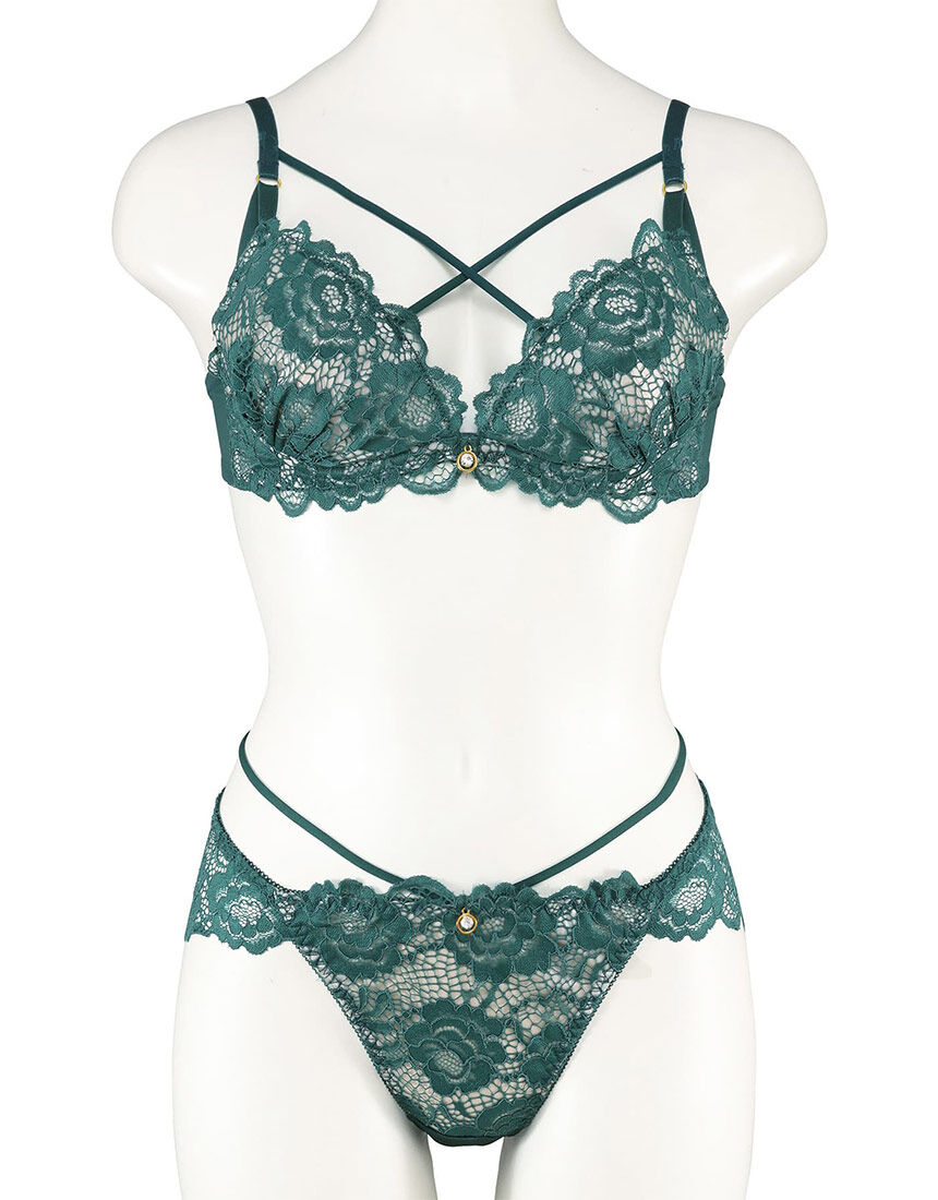 ブラ＆ショーツセット, , hi-res