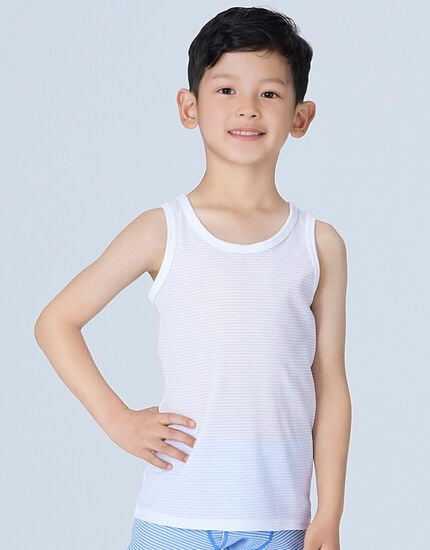 男児トップ（タンクトップ）, , main