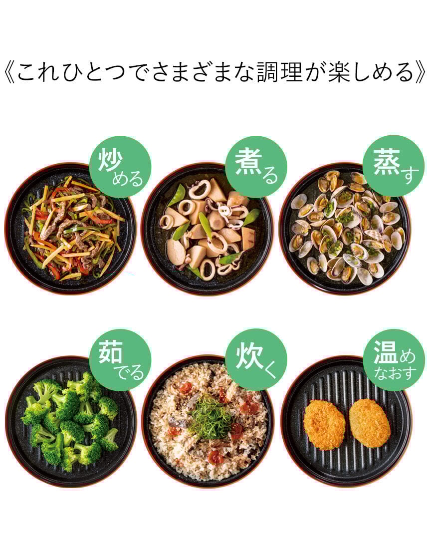 電子レンジ調理器　レンジメートプロ, , hi-res
