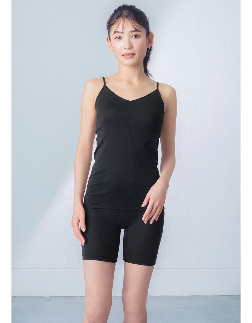 ボトムス（３分丈）, , hi-res