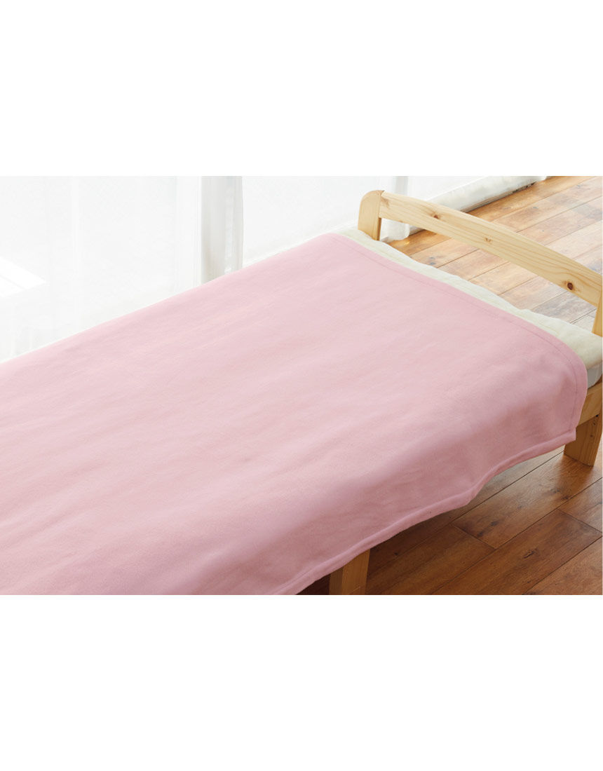 クオリアル ウール毛布