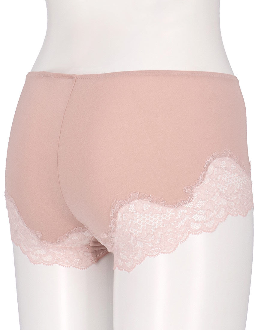 ワコール　Yue ブラジャー　ショーツ Yue すべりがよく、なめらかな風合い ショーツ PJP060｜ワコール直営の