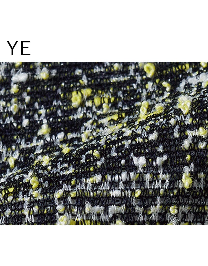 ツイード調スカート, , hi-res