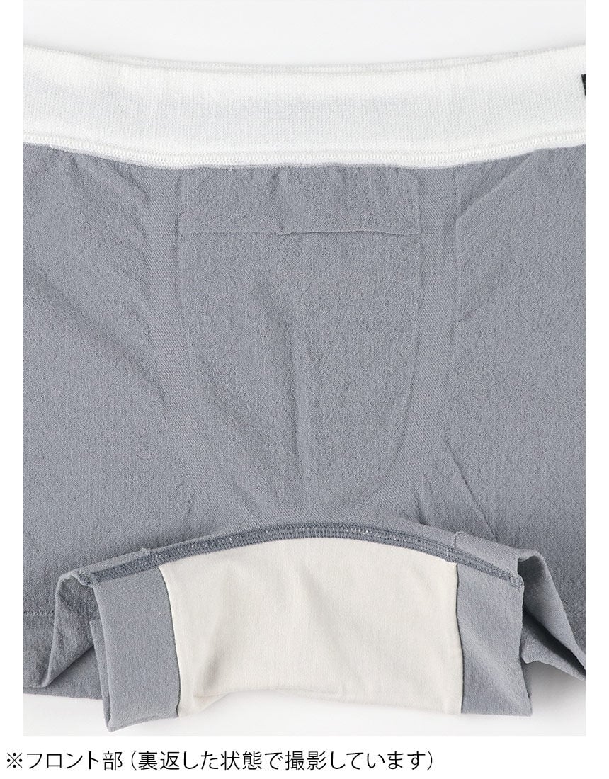 ボクサーパンツ（前閉じ）, , hi-res