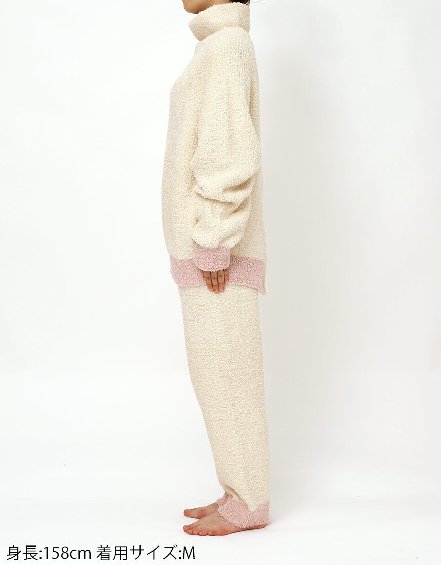 DONQ　タートルネック3枚　ロングパンツ２枚　おまとめ売り DONQ様専用 タートルネック3枚 ロングパンツ2枚 おまとめ売り - メルカリ