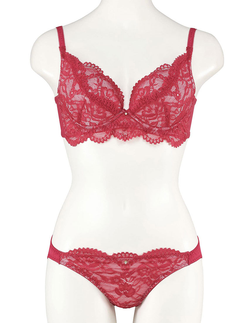 northerly (ノーザリー) 【楽ちんフィットシリーズU字】 フリルレース