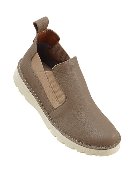 牛革ハイカットスリッポン４Ｅ, , main