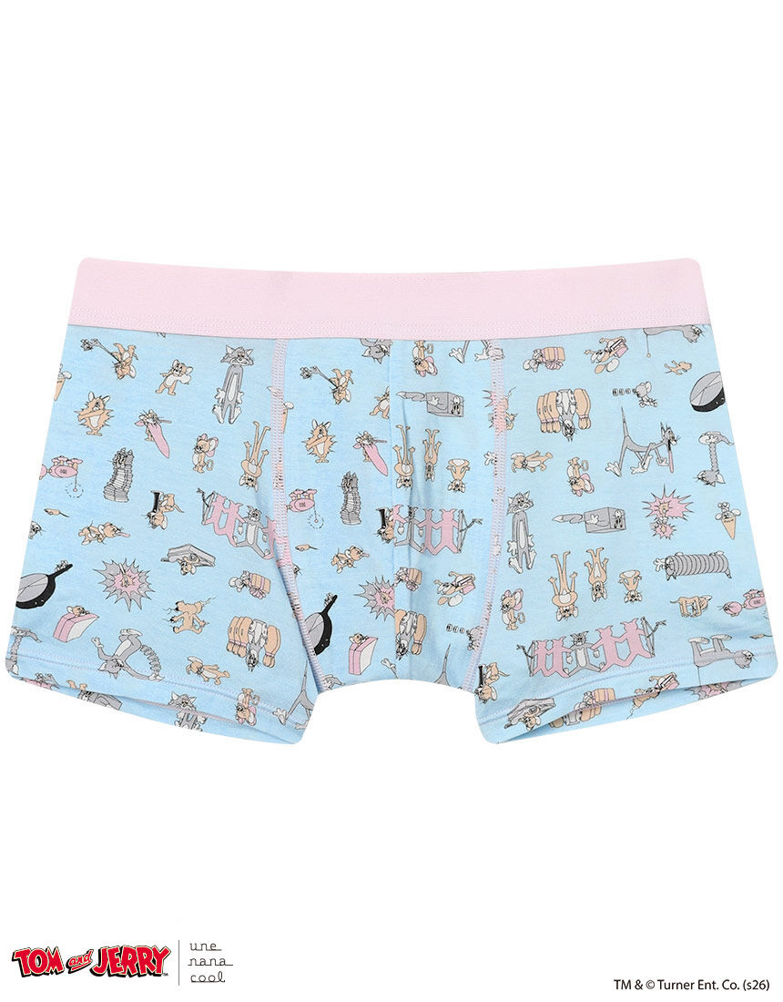 ウンナナクール トムとジェリー × une nana cool メンズ