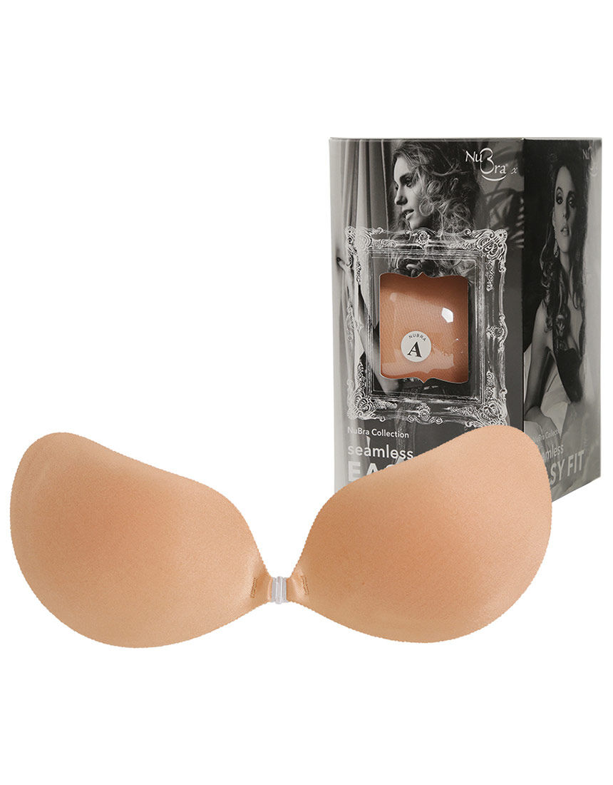 NuBra（ヌーブラ） 【ヌーブラ初心者におすすめ】シームレス イージー
