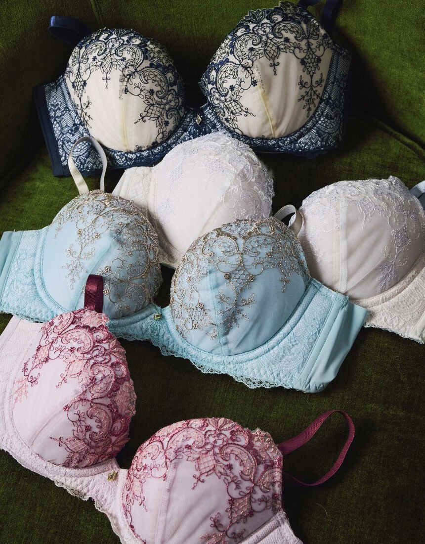 ワイヤーブラ（３／４カップ）, , hi-res