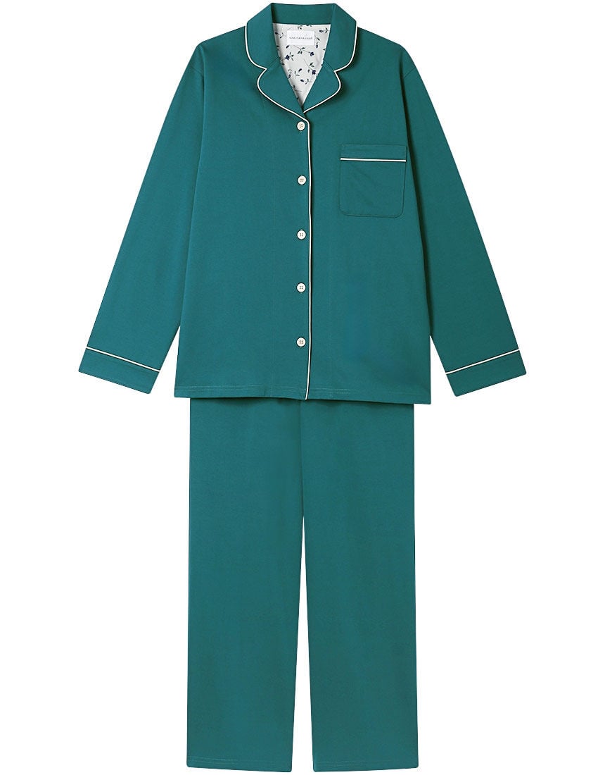 Liberty Fabric コットンパジャマ Lサイズ 楽天市場】リバティ（パジャマ｜ナイトウェア・ルームウェア