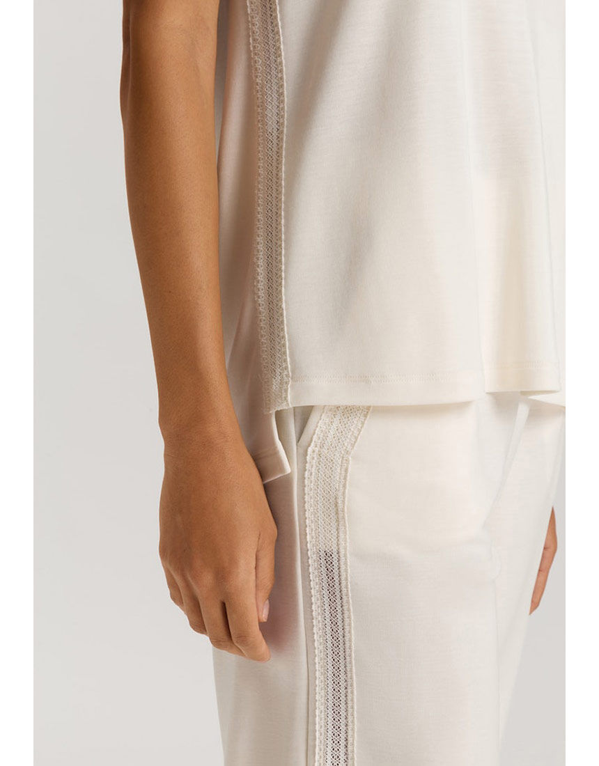 ハンロ ラウンジウェア トップス LIH125｜ワコール直営の公式下着通販