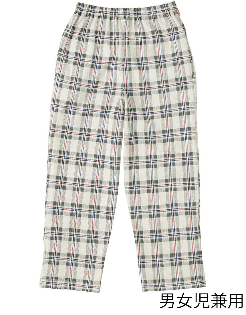 男女児兼用パジャマ（ボトムス）, , hi-res
