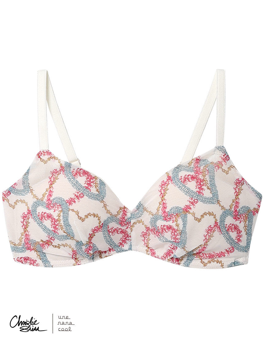 ウンナナクール MADE WITH Christie Shinn ウンナナクール MADE WITH Christie Shinn