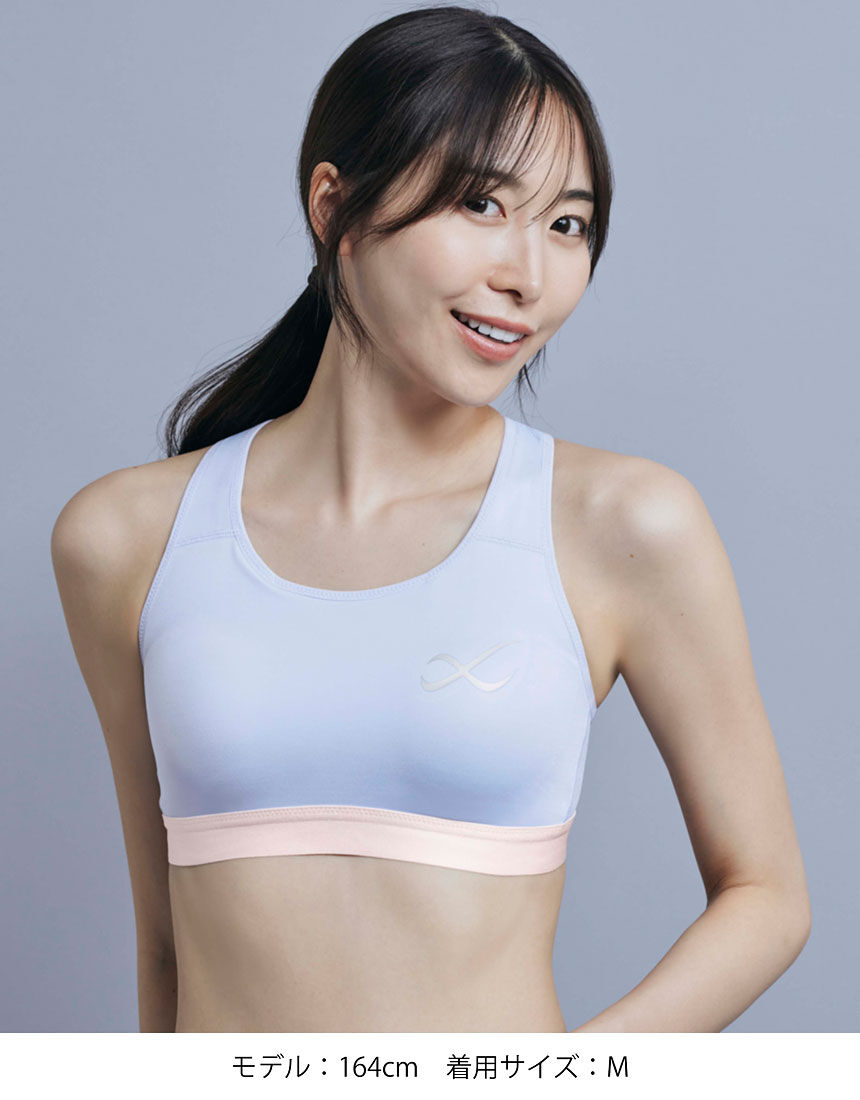 CW－X 3年連続スポブラ売上1位【スポーツゆれケアブラ】さまざま