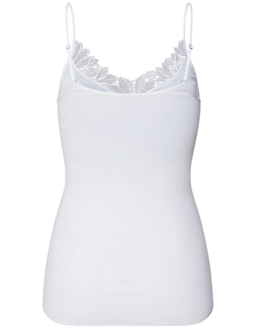 ハンロ 身生地コットン100％ キャミソール UIH047｜ワコール直営の