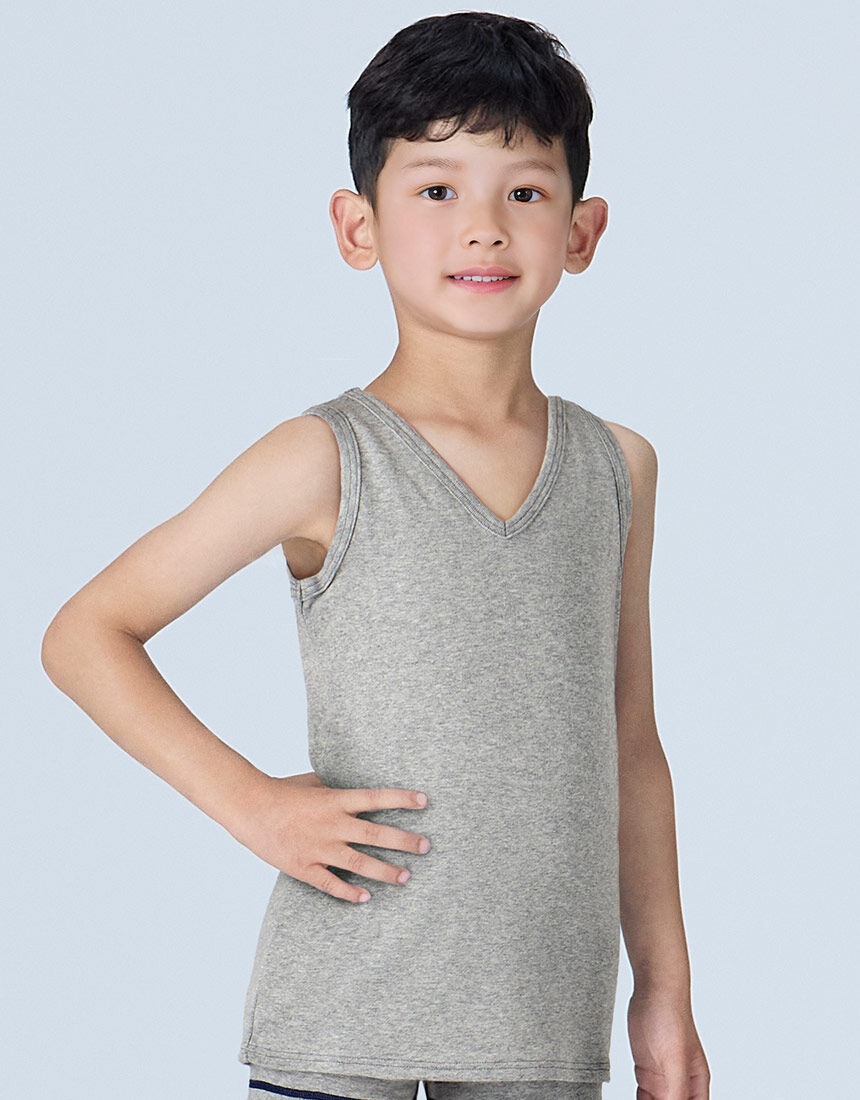 男児トップ（タンクトップ）, , hi-res