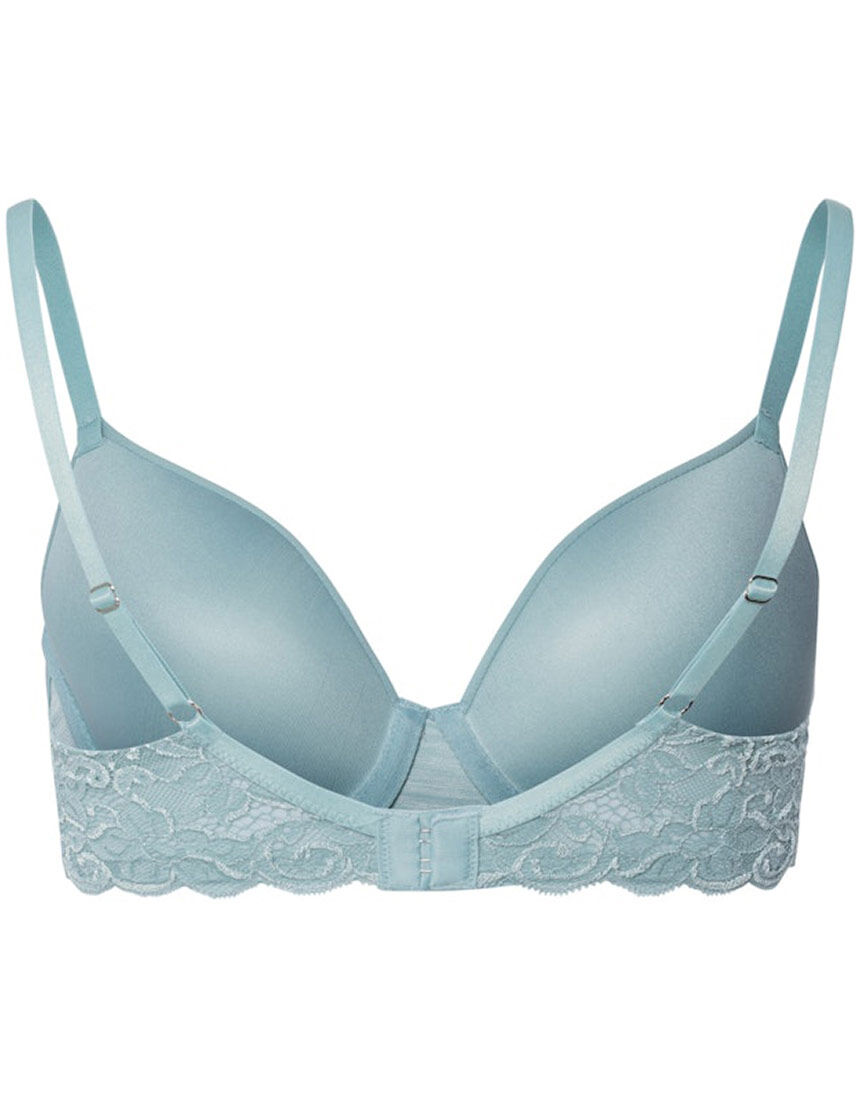 新品タグ付き HANRO カップ部分はアウターにひびきにくいブラジャー 75B 新品タグ付き HANRO カップ部分はアウターにひびきにくい