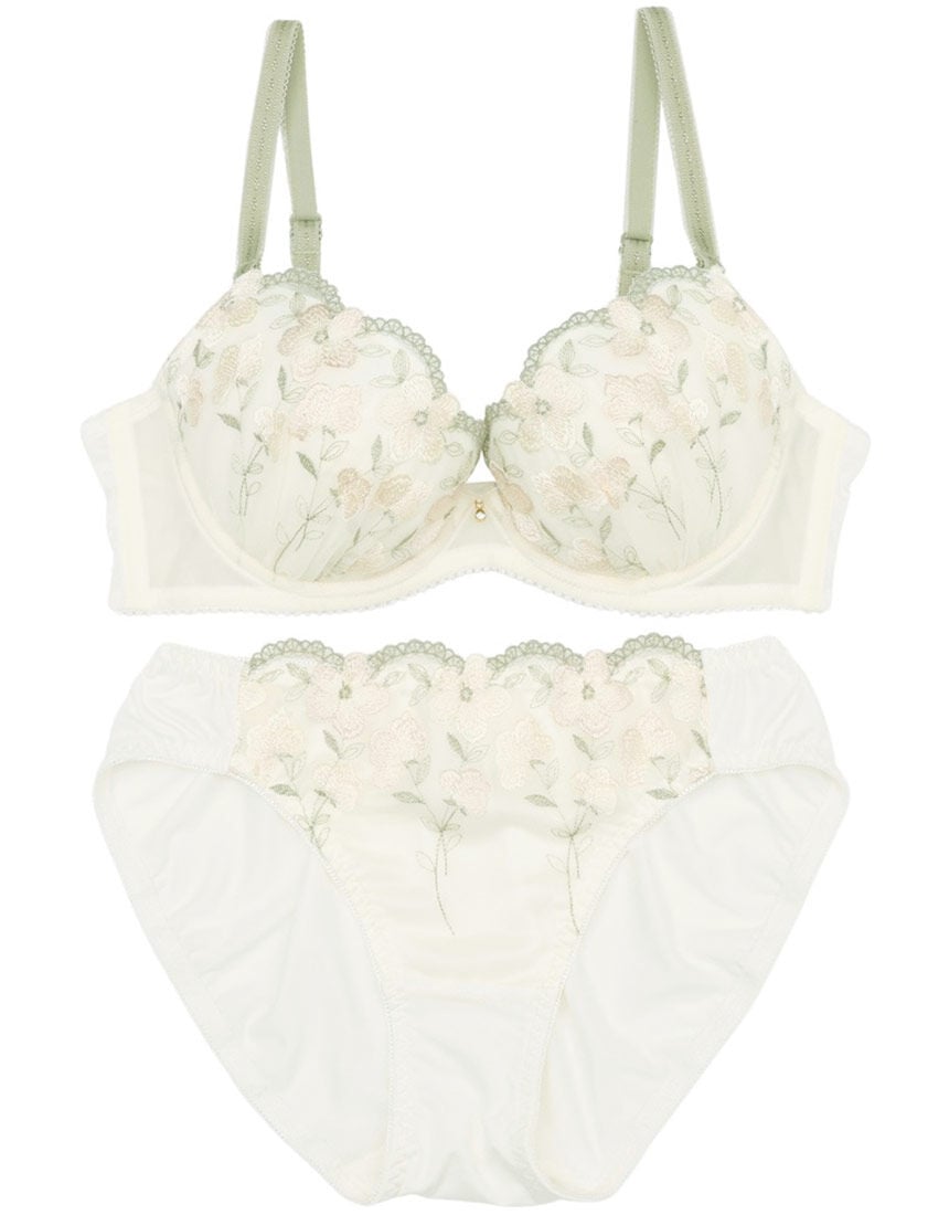 アーチブロッサム ブラ&ショーツセット アーチブロッサム ブラ&ショーツセット