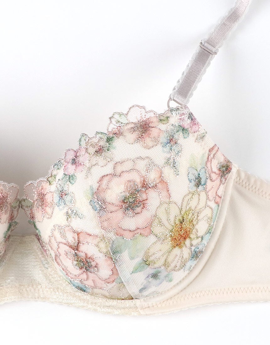 3/4カップブラ, , hi-res