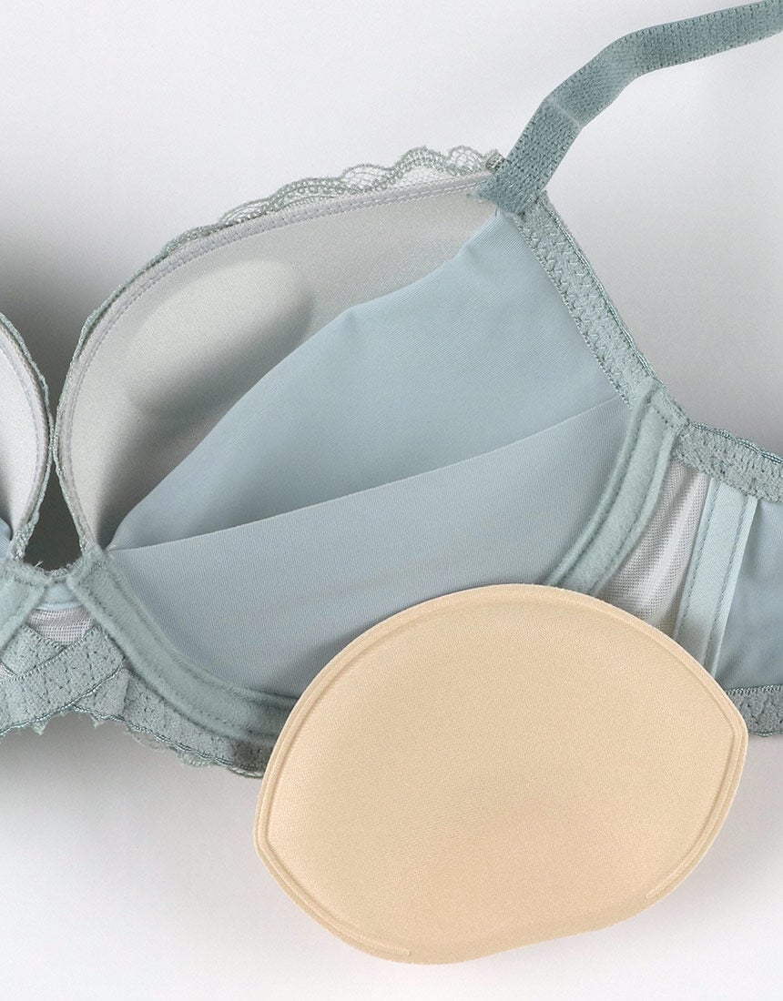 ３／４カップブラ（ノンワイヤーブラ）, , hi-res