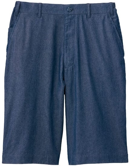 ハーフ丈カジュアルパンツ（男性用）, , main