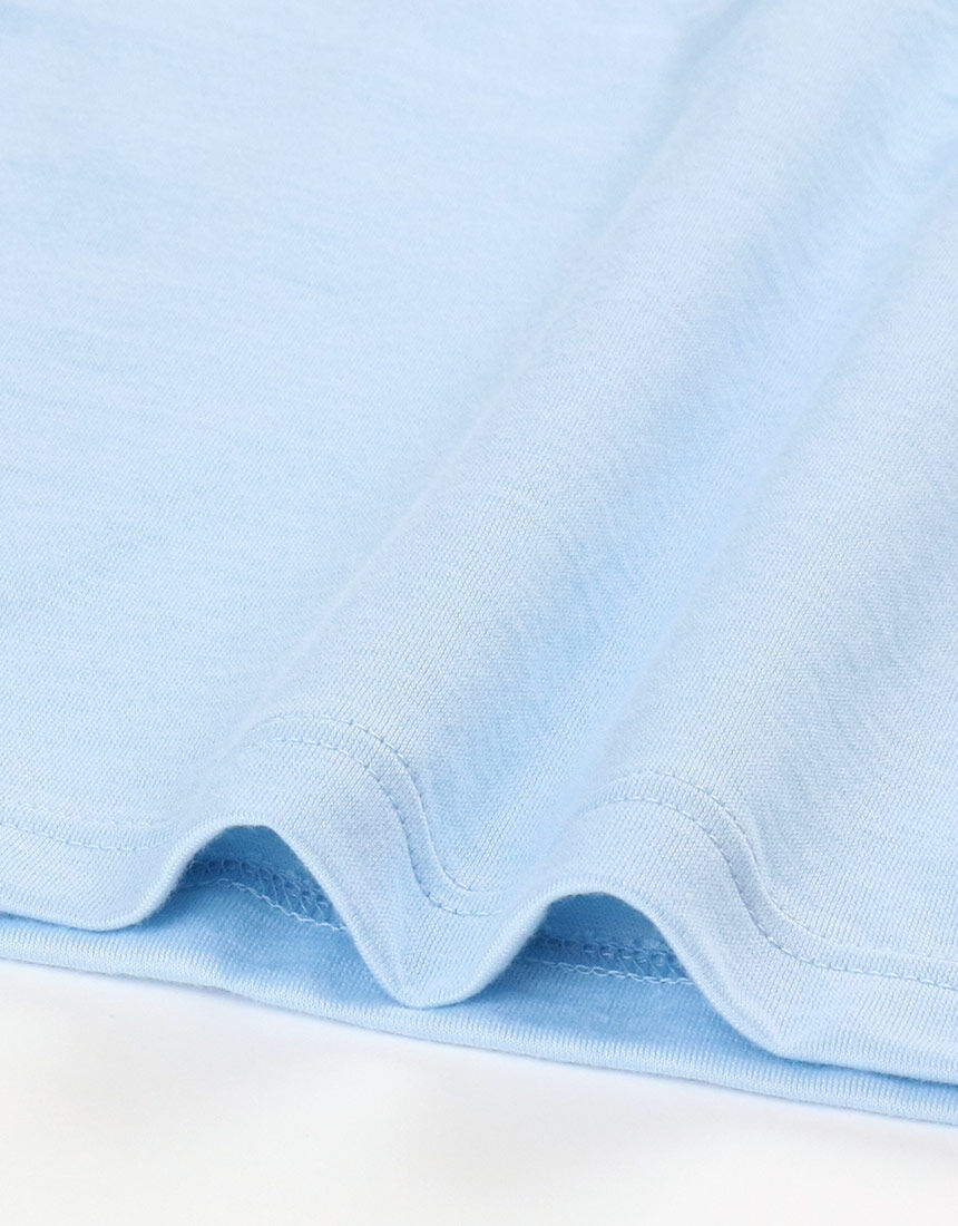 ワコール／睡眠科学 【綿100％】特殊製法の糸でやわらか