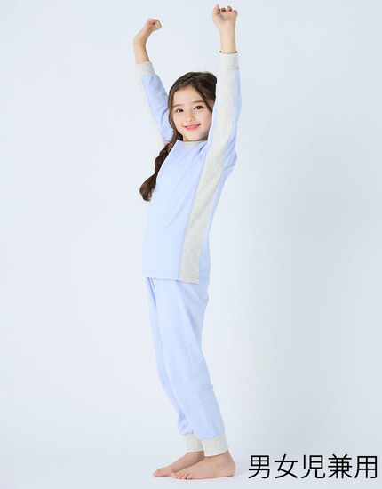男女児兼用パジャマ, , main