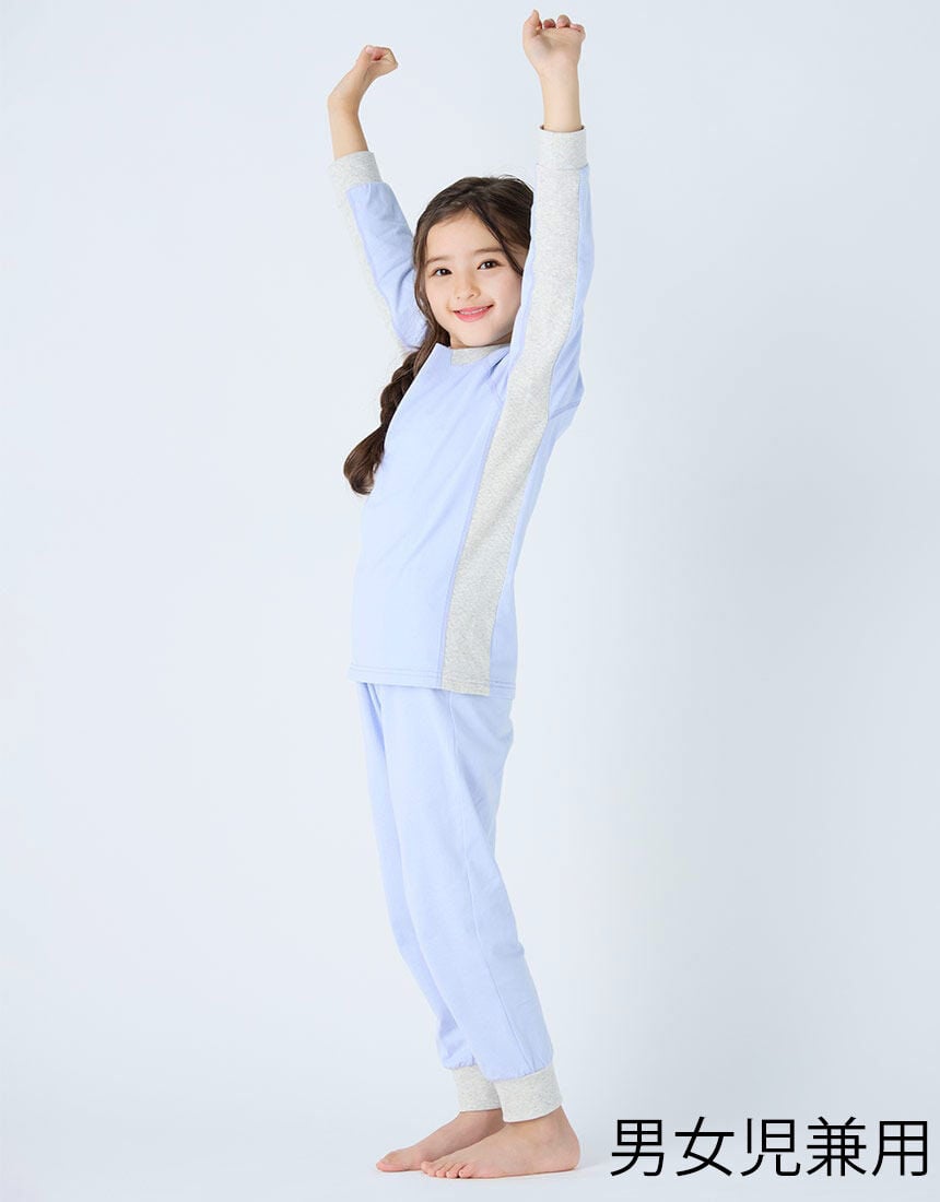男女児兼用パジャマ, , hi-res