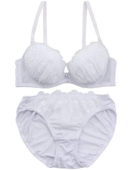 ブラ＆ショーツセット, , main