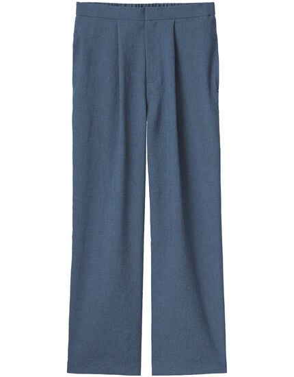 ８分丈ストレートパンツ, , main