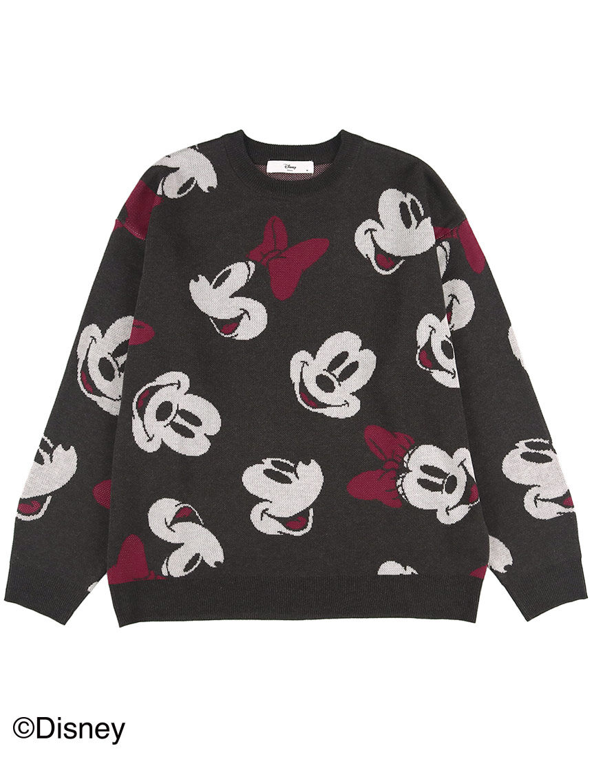 Lingè Noël ランジェノエル ミッキー＆ミニー・101匹わんちゃん総柄